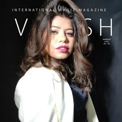 Anchal Kumawat profile