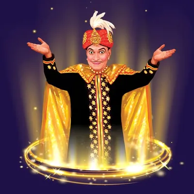 Jadugar Samrat Shankar profile
