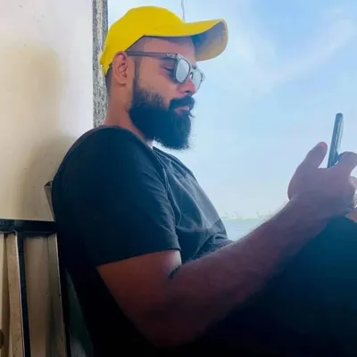 Jafar Edakkad profile