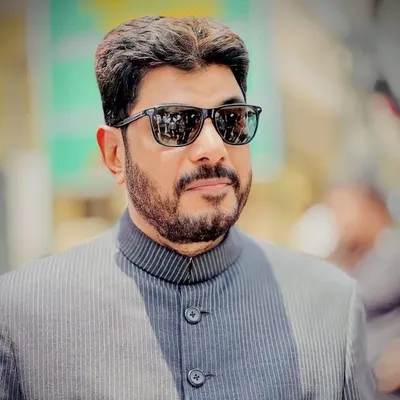 Jaffar Hussain Meraj | AIMIM MLA & Ex-Deputy Mayor profile