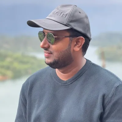 Jagadish Palanisamy profile