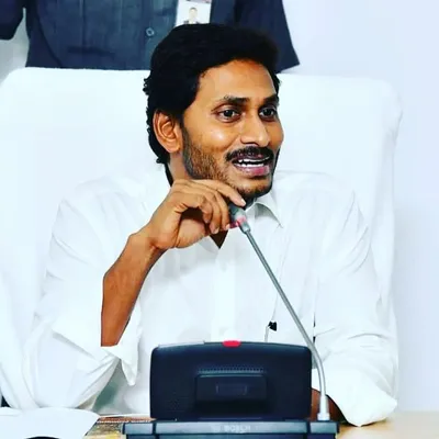YS Jagan Mohan Reddy profile