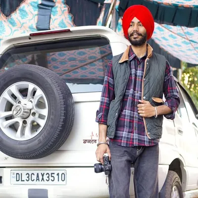 jagandeep singh profile