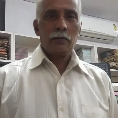 Jagannath Desai profile