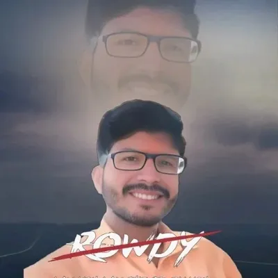 Jagdale Vinod profile
