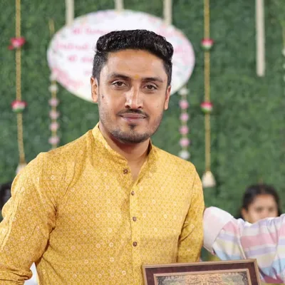 Jagdish Gadhvi 🎶 profile