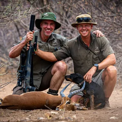 JAGD TOTAL | Echte Jagd erleben profile