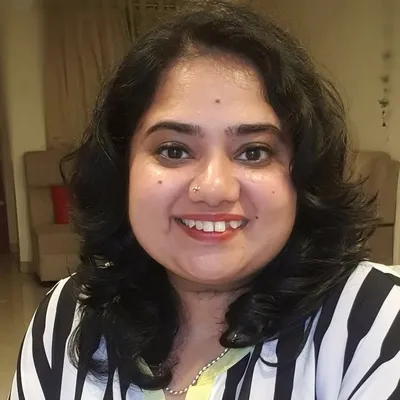 Jeeva Anna George profile