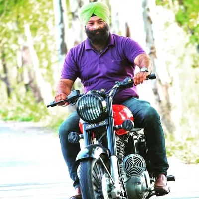 Jagjeet Singh profile