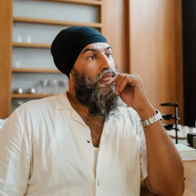 Jagmeet Singh profile