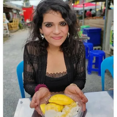 Jagruti Punjabi profile