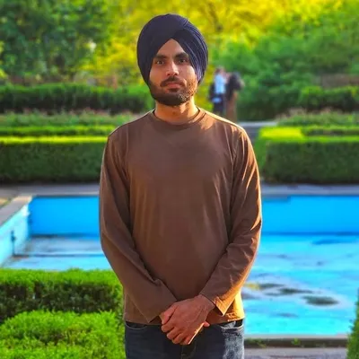 Jagsharan Preet Singh profile