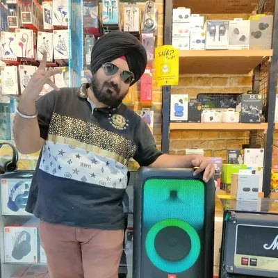 Jagteshwar Partap Singh profile
