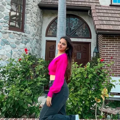 JAHANVI profile