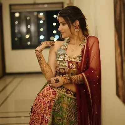 Jahanvi Kashyap profile