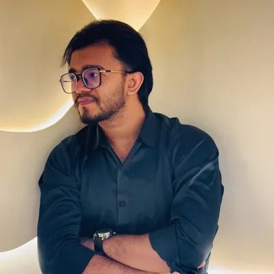 Jahid D'cruz ๐ profile
