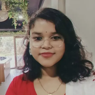 Jahnabi Priyam (◠‿◕) profile