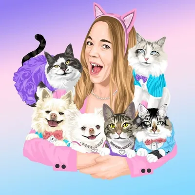 Jahnnalee & The Furry Kiddos profile