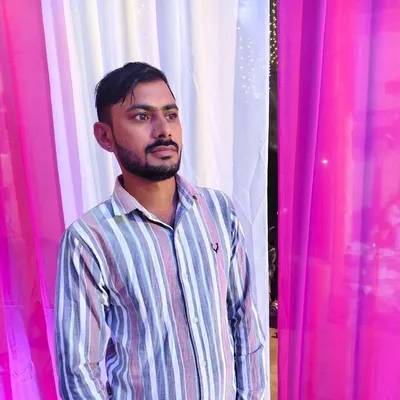 Shyam Mali profile