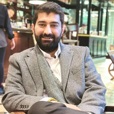 Jai Sharma profile