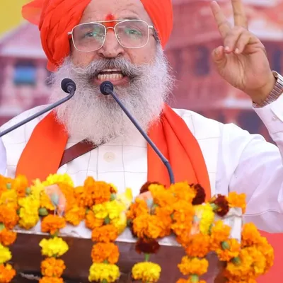 Jai Bhagwan Goyal profile