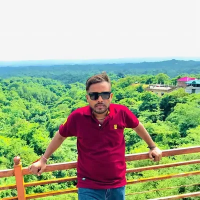 Jai Bhardwaj profile