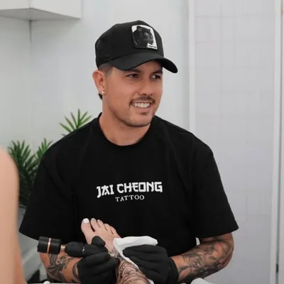 Jai Cheong profile