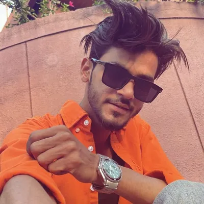 | Jaid Ansari 🧡 profile