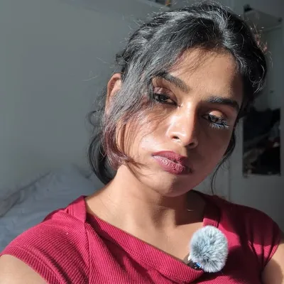 Jaieswini Natarajan profile