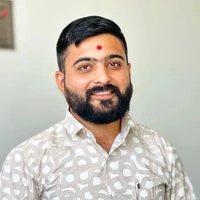 Vishal Jadhav profile