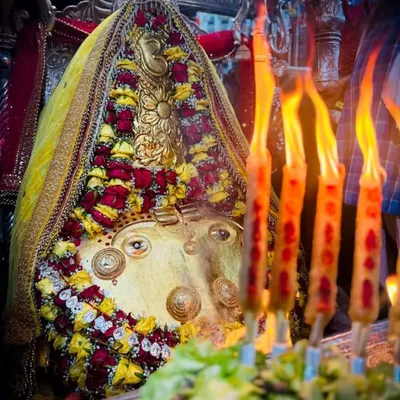 Jai Kalka Maa (Kalkaji Mandir) profile