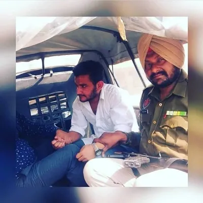 Journalist Karan Arora profile