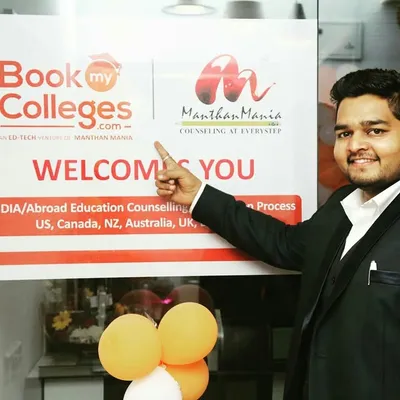 Gaurav Jain (BookMyCollegeS) profile