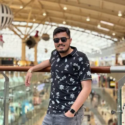 Jainish Vaghani profile