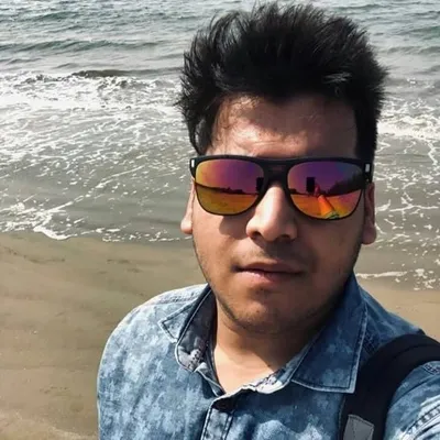 Prashantt Jain profile
