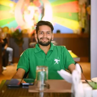Vivek Jain profile