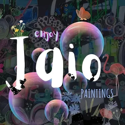 Jaio Dos Anjos | Abstract Artist ๐ต๐น๐ฉ๐ช๐ฆ๐น profile