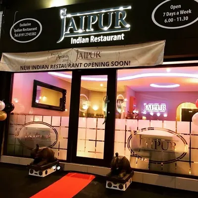 Jaipur Exclusive Indian Restaurant and Takeaway Newcastle profile