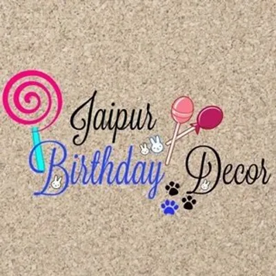 Jaipur Birthday Decor profile