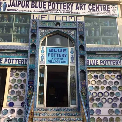 Jaipur Blue Pottery Art Centre profile