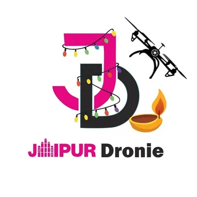 Jaipur Dronie ~ Ram