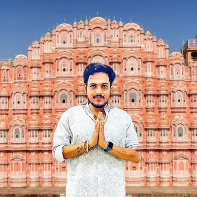 Jaipuriya_Garvit / Garvit Chand profile