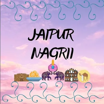 "The Pink City" JAIPUR profile