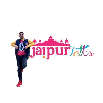 Jaipurtalks -Bhanu Sharma profile