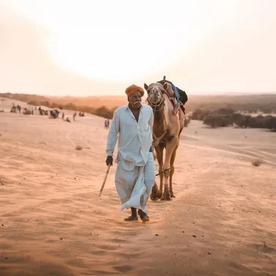 JAISALMER DREAM ๐ profile