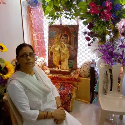 Anita Jaiswal profile