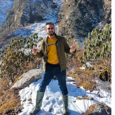 Prashant Jaiswal profile