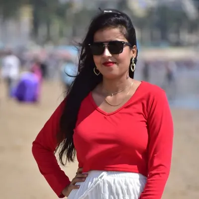 pooja profile