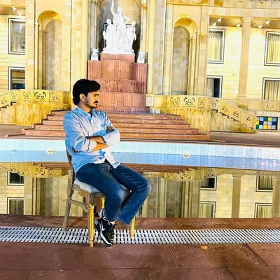 Yogesh sharma profile
