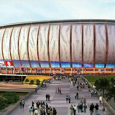 Jakarta International Stadium profile